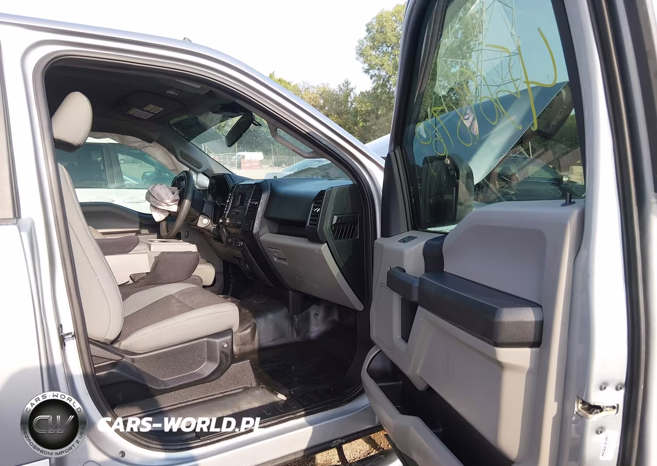 2020 Ford F-150 Xl VIN:1FTMF1CBXLKD37271 - 5