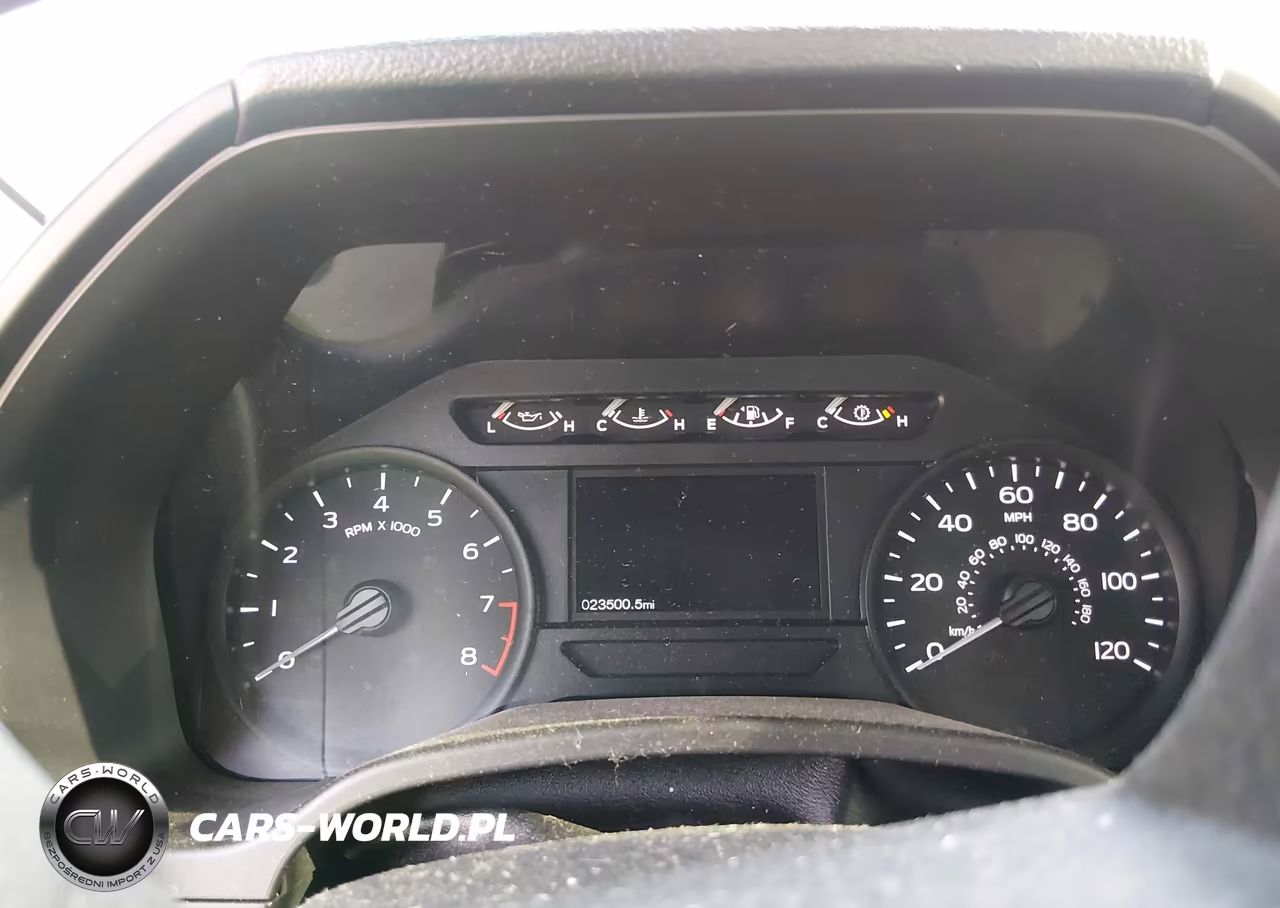 2020 Ford F-150 Xl VIN:1FTMF1CBXLKD37271 - 7