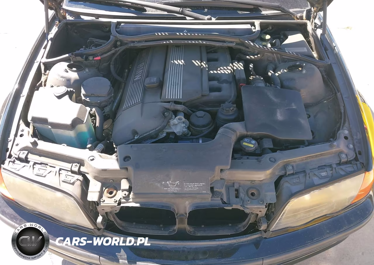 2001 BMW 325I VIN:WBAAV33411EE26855 - 10