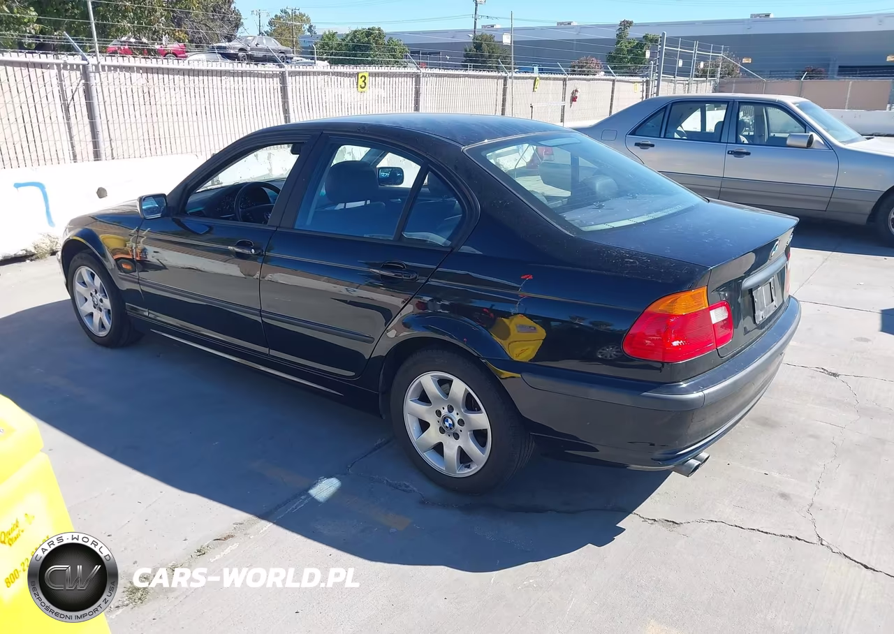 2001 BMW 325I VIN:WBAAV33411EE26855 - 3