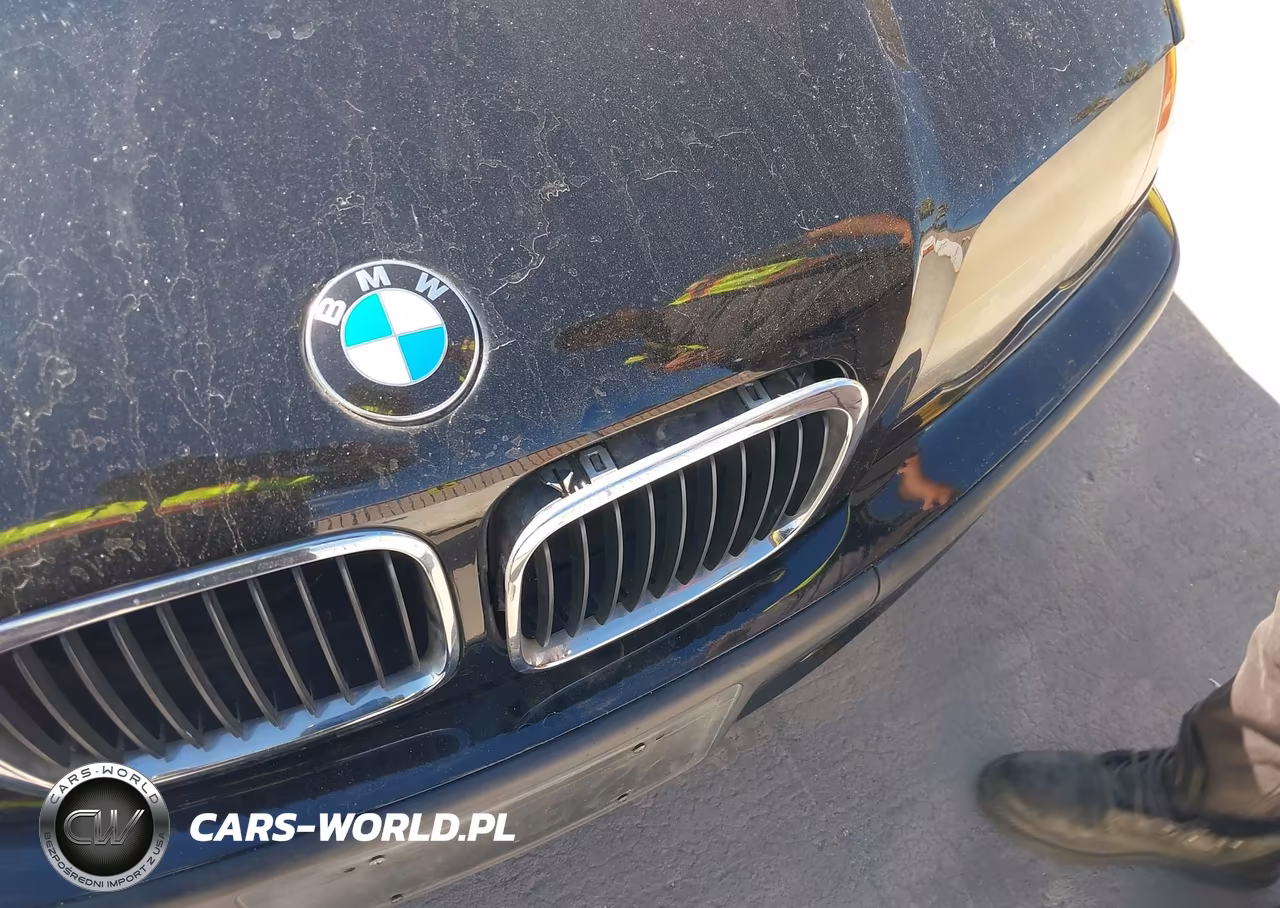 2001 BMW 325I VIN:WBAAV33411EE26855 - 6