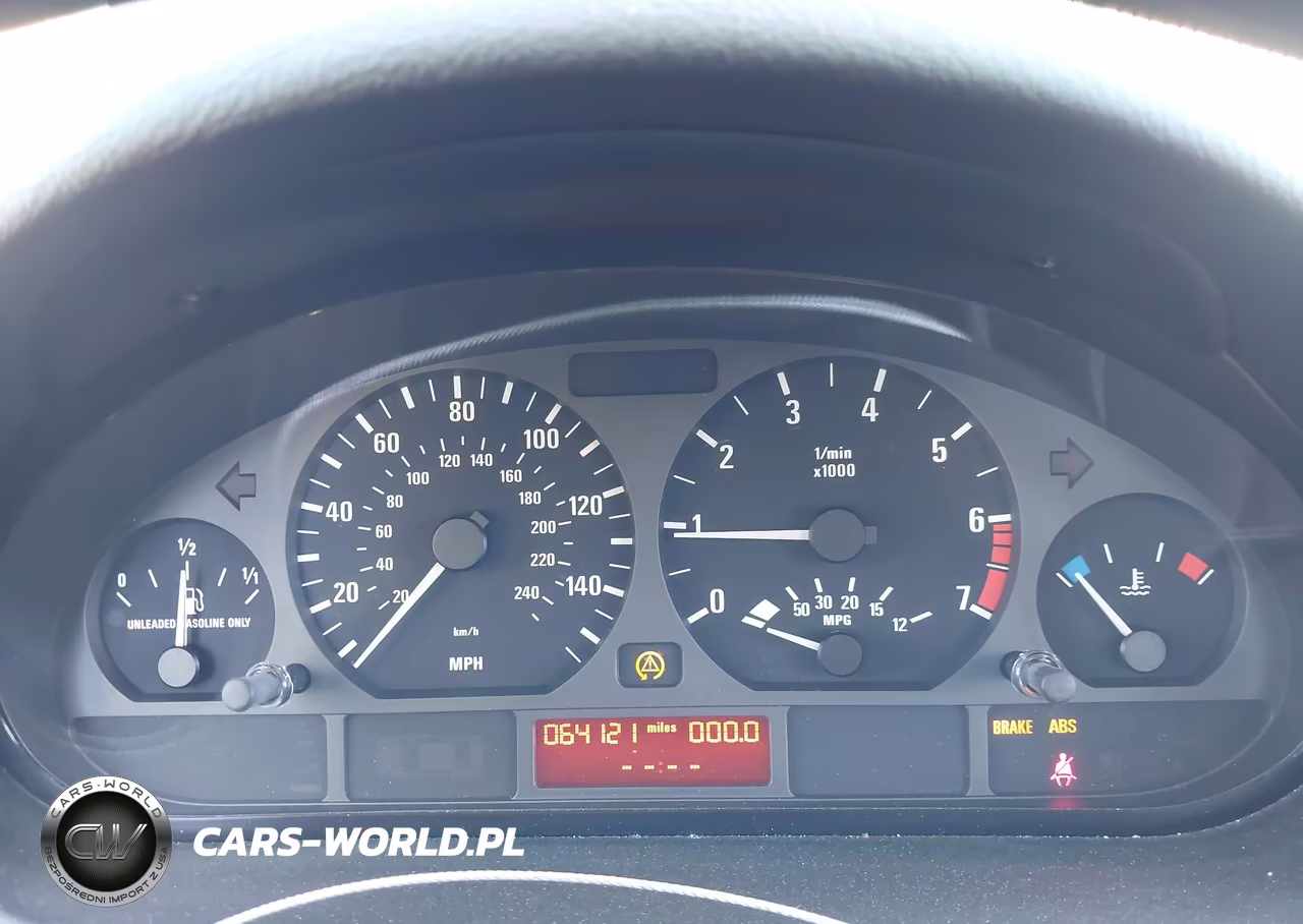 2001 BMW 325I VIN:WBAAV33411EE26855 - 7