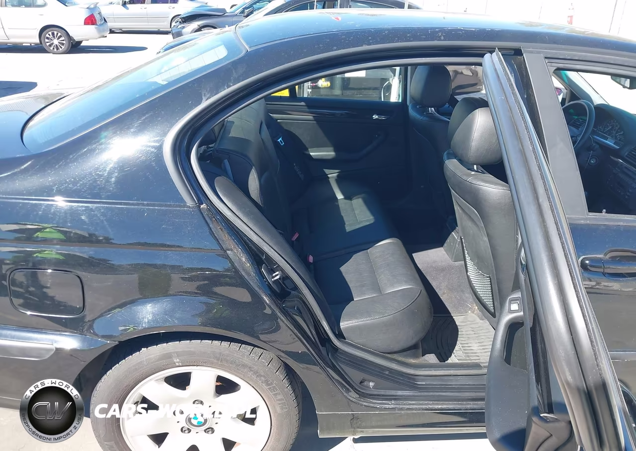 2001 BMW 325I VIN:WBAAV33411EE26855 - 8