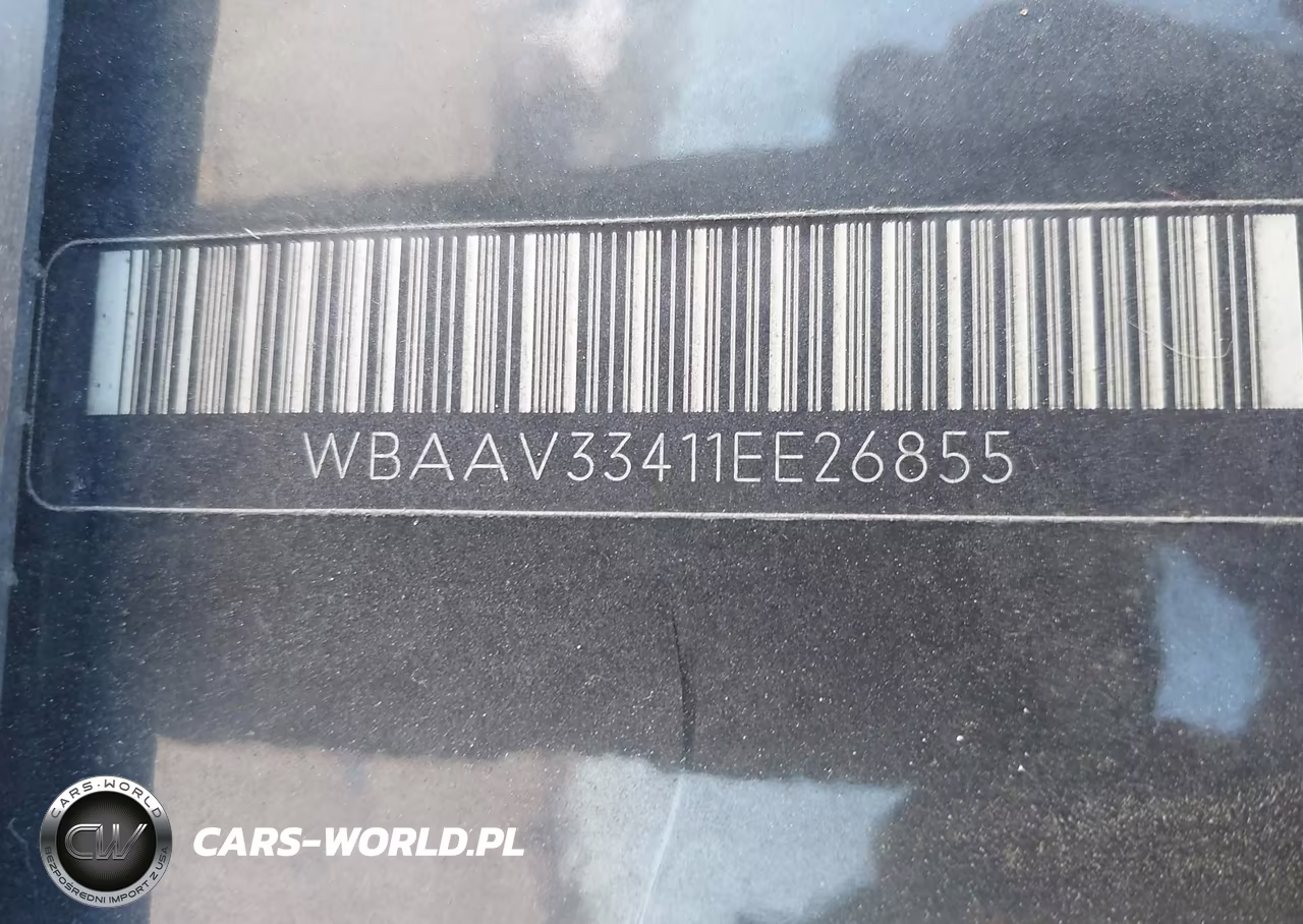 2001 BMW 325I VIN:WBAAV33411EE26855 - 9