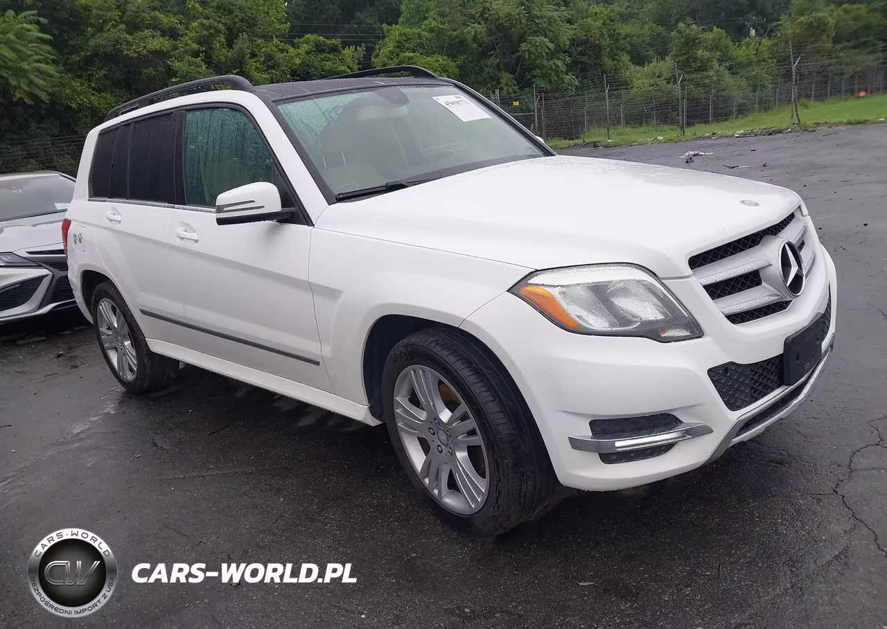 2015 Mercedes-Benz Glk 350 4Matic – zdjęcie 1 z 16