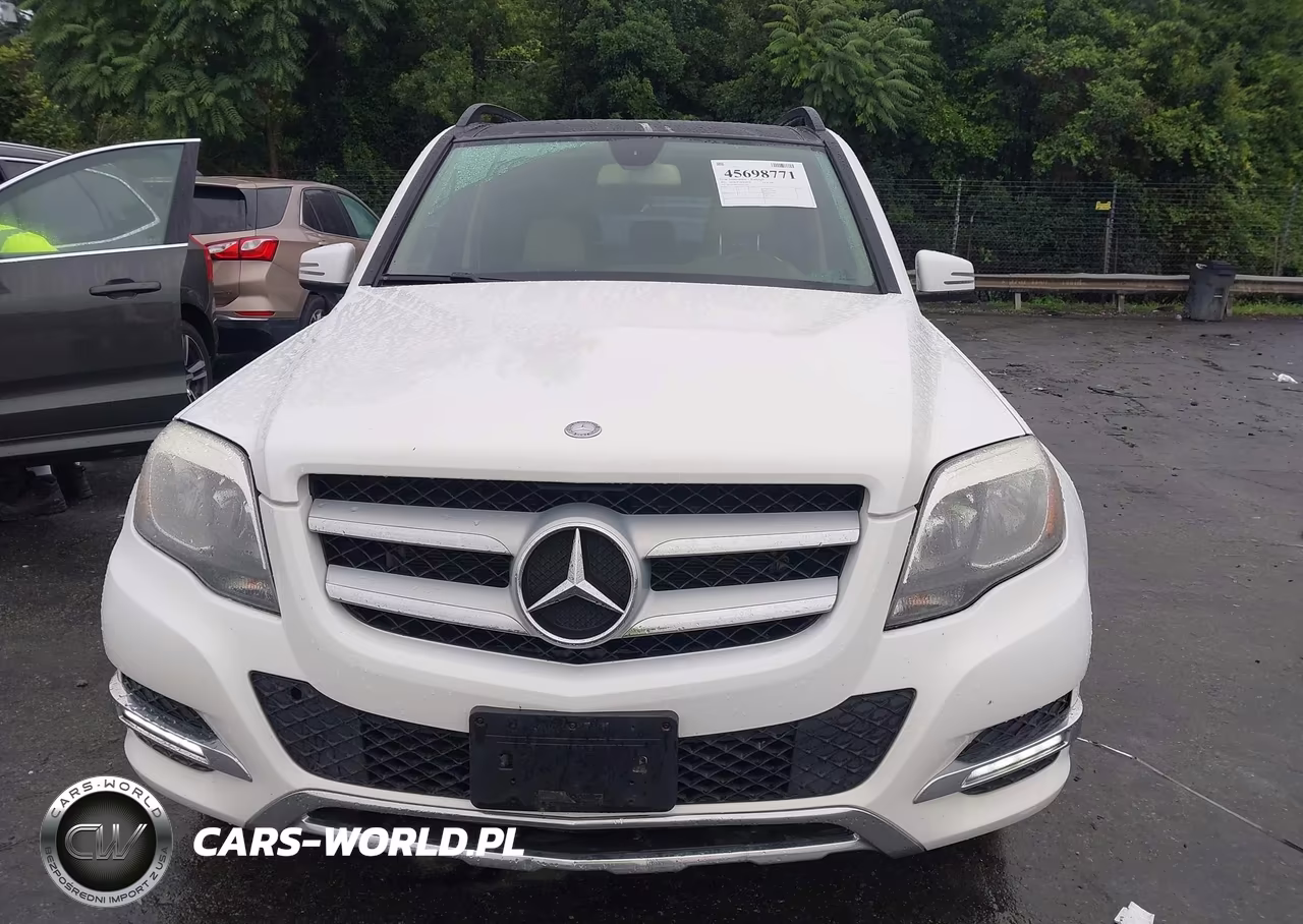 2015 Mercedes-Benz Glk 350 4Matic VIN:WDCGG8JB2FG436755 - 12