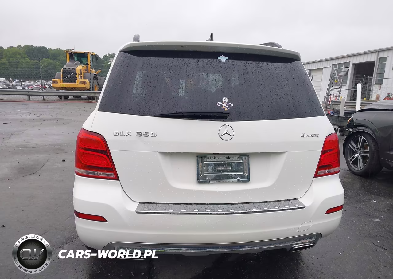 2015 Mercedes-Benz Glk 350 4Matic VIN:WDCGG8JB2FG436755 - 16