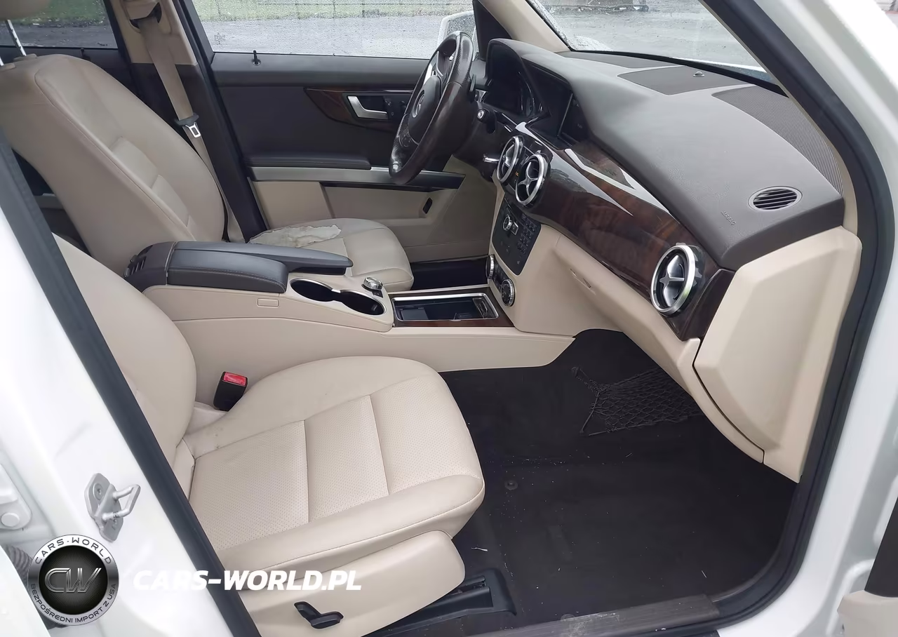 2015 Mercedes-Benz Glk 350 4Matic VIN:WDCGG8JB2FG436755 - 5