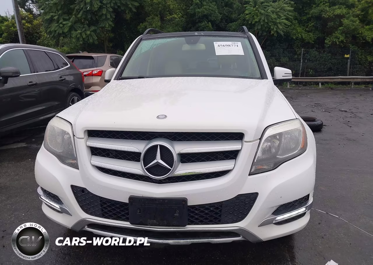 2015 Mercedes-Benz Glk 350 4Matic VIN:WDCGG8JB2FG436755 - 6