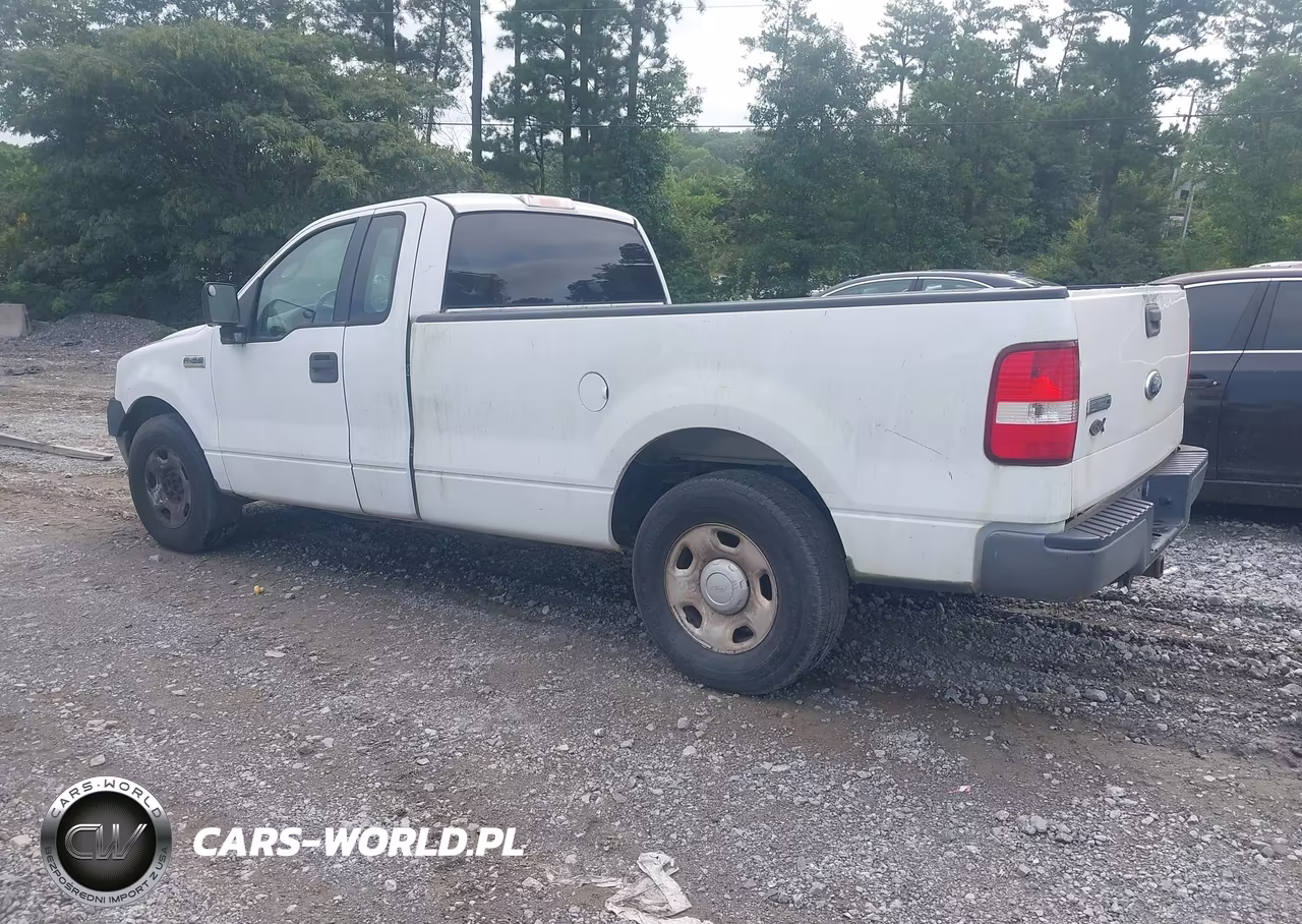 2006 Ford F-150 Stx-Xl-Xlt VIN:1FTRF12256KC01920 - 3