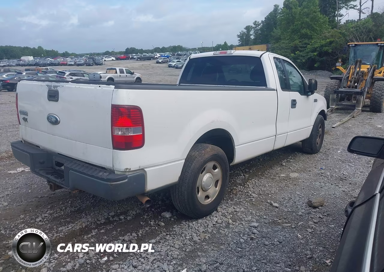 2006 Ford F-150 Stx-Xl-Xlt VIN:1FTRF12256KC01920 - 4