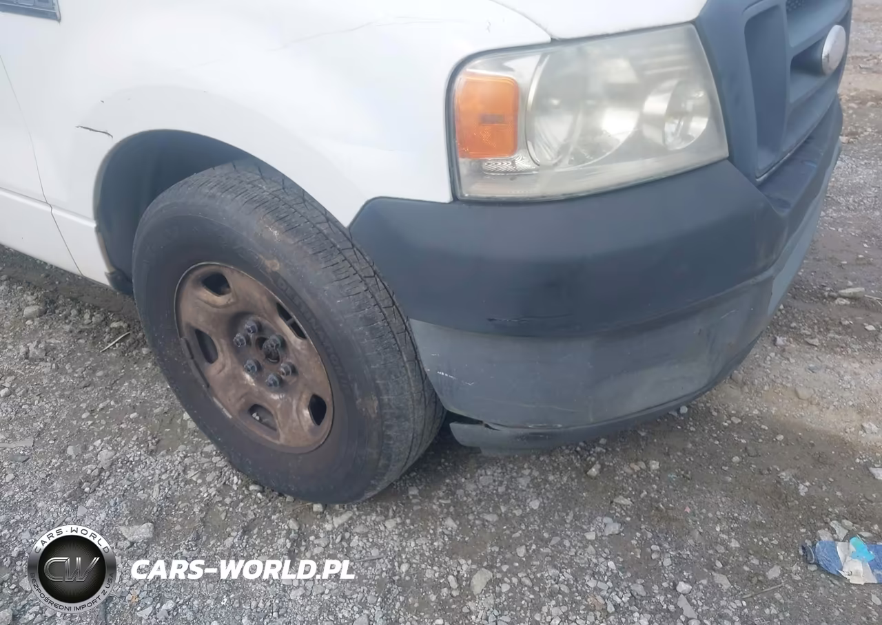 2006 Ford F-150 Stx-Xl-Xlt VIN:1FTRF12256KC01920 - 6