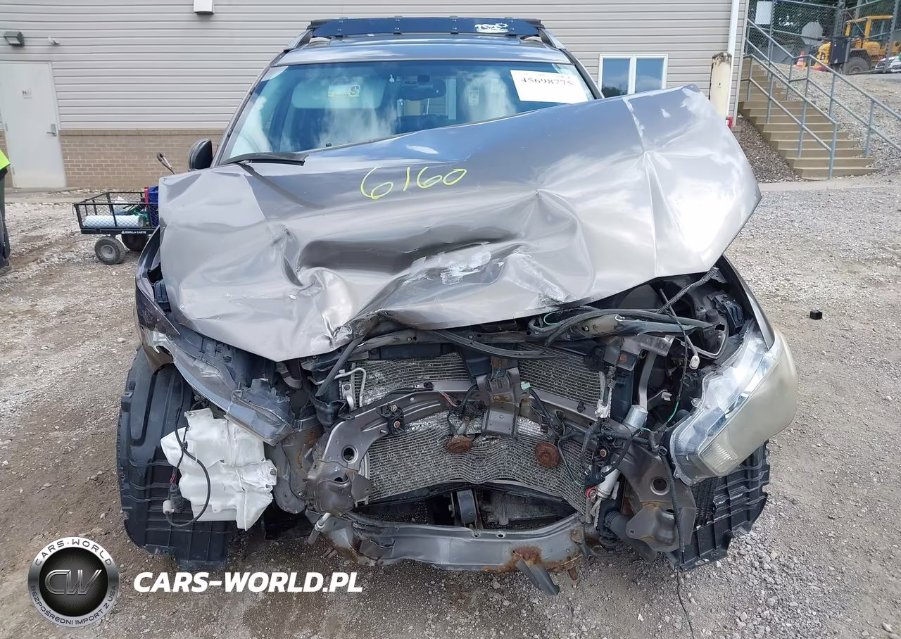 2012 Mitsubishi Outlander Se VIN:JA4JT3AW8CU026160 - 12