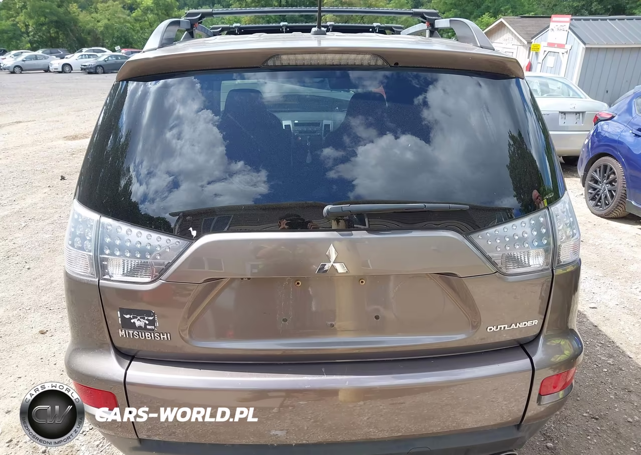 2012 Mitsubishi Outlander Se VIN:JA4JT3AW8CU026160 - 16
