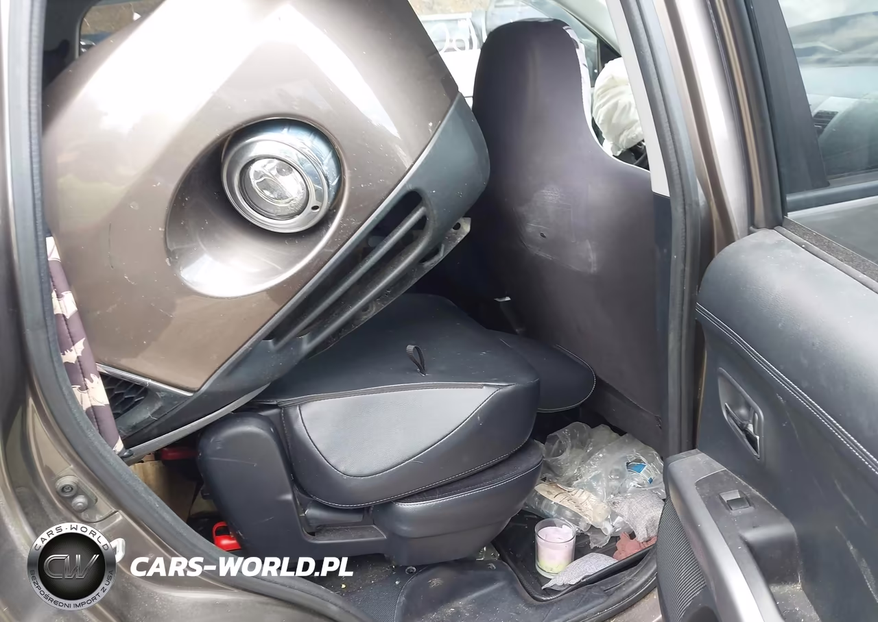 2012 Mitsubishi Outlander Se VIN:JA4JT3AW8CU026160 - 8