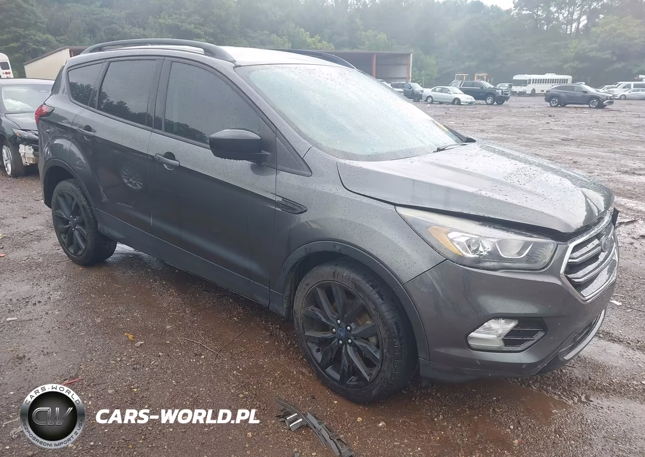 2019 Ford Escape Se – zdjęcie 1 z 16