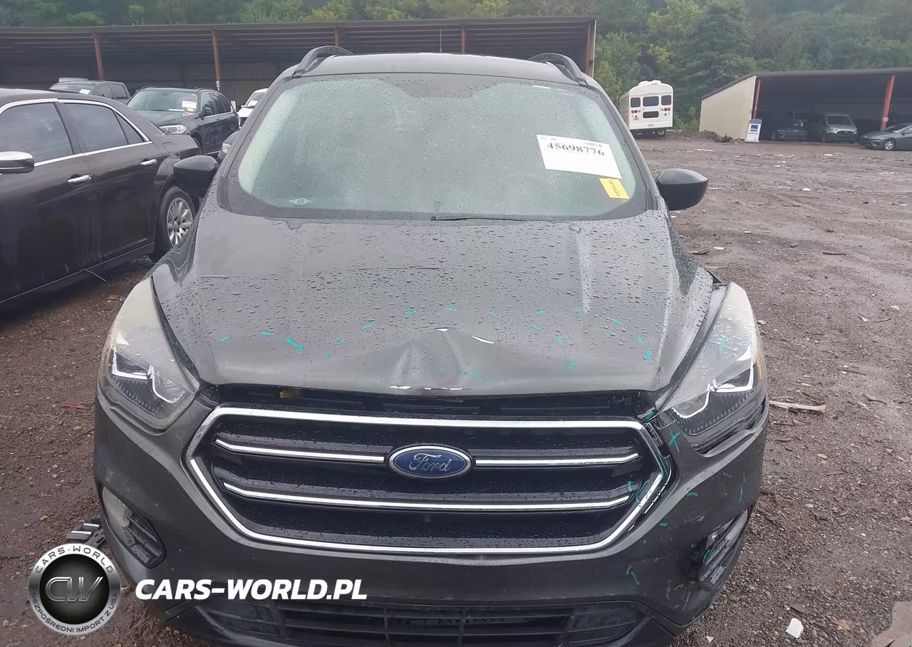 2019 Ford Escape Se VIN:1FMCU0GD8KUA87437 - 12