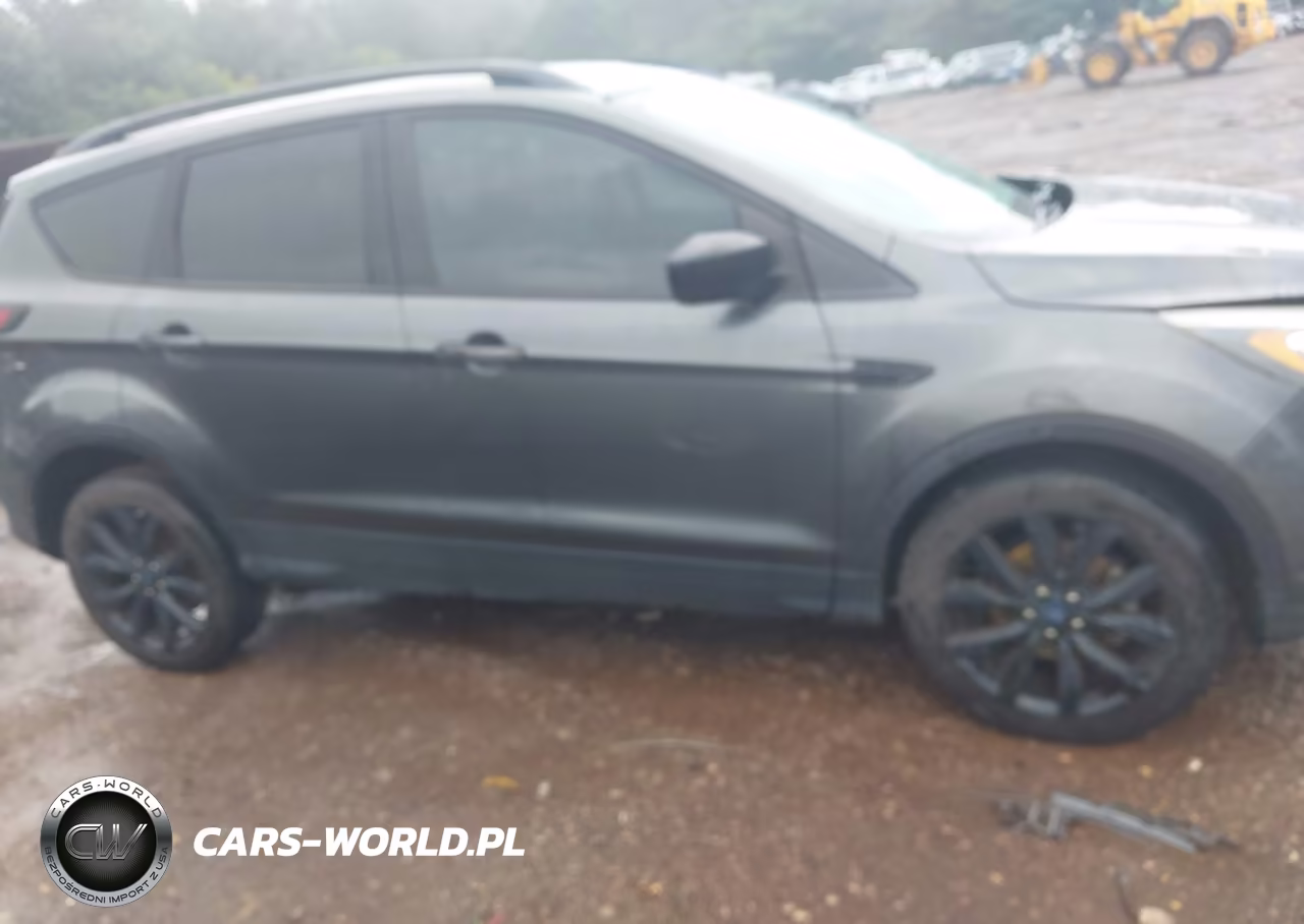 2019 Ford Escape Se VIN:1FMCU0GD8KUA87437 - 13