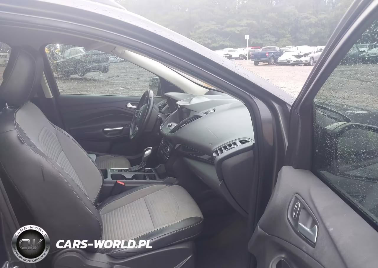2019 Ford Escape Se VIN:1FMCU0GD8KUA87437 - 5