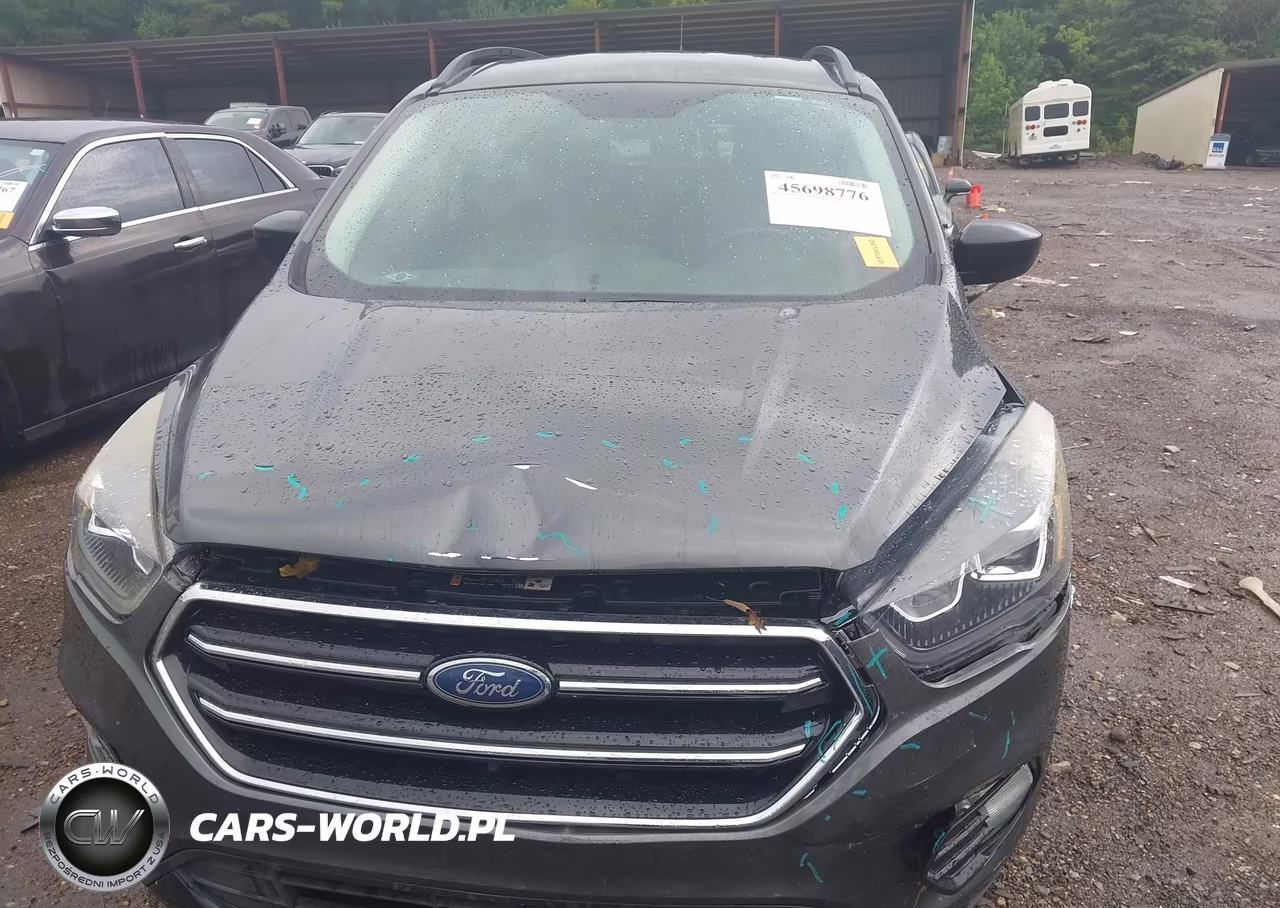 2019 Ford Escape Se VIN:1FMCU0GD8KUA87437 - 6