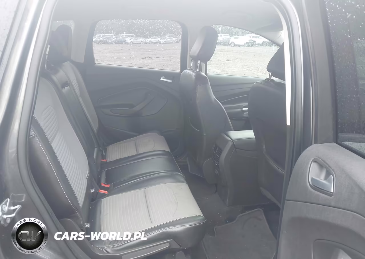 2019 Ford Escape Se VIN:1FMCU0GD8KUA87437 - 8