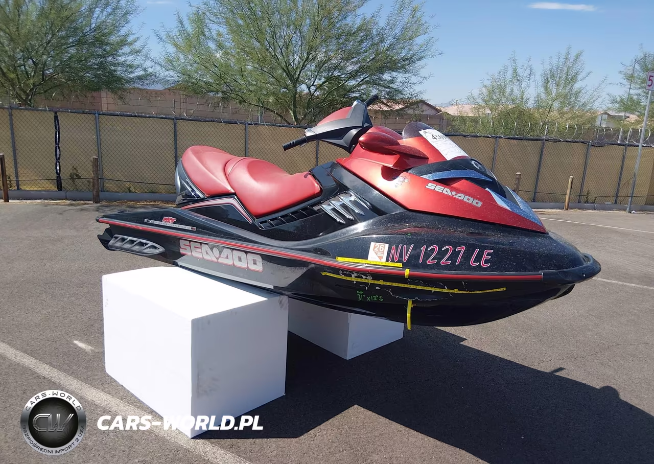 2006 Seadoo Rxt