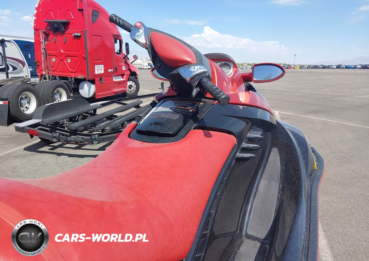 2006 Seadoo Rxt VIN:00000YDV23215B606 - 5