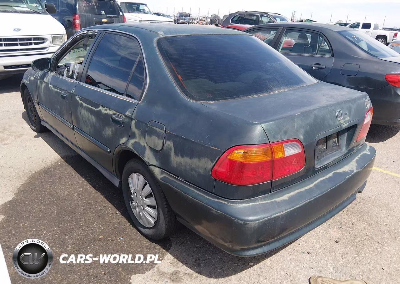 1999 Honda Civic Ex VIN:2HGEJ864XXH512755 - 3