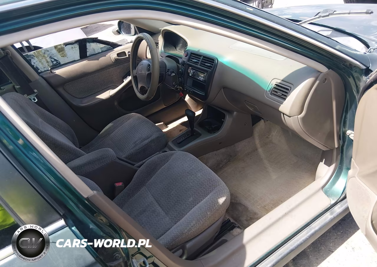 1999 Honda Civic Ex VIN:2HGEJ864XXH512755 - 5