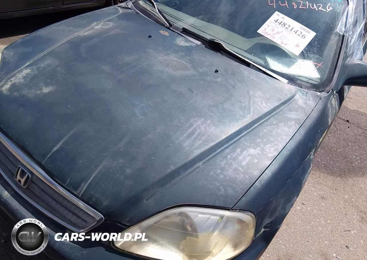 1999 Honda Civic Ex VIN:2HGEJ864XXH512755 - 6