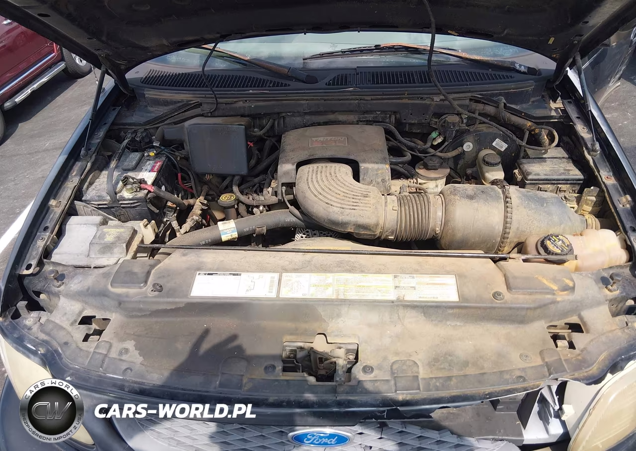 1997 Ford F-150 Lariat-Xl-Xlt VIN:2FTEX18L3VCA19986 - 10