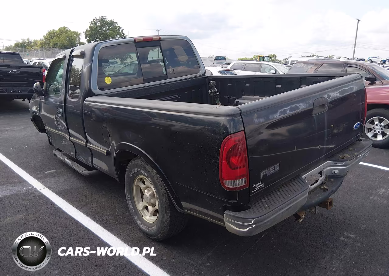 1997 Ford F-150 Lariat-Xl-Xlt VIN:2FTEX18L3VCA19986 - 3