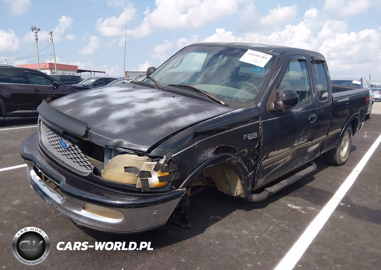 1997 Ford F-150 Lariat-Xl-Xlt VIN:2FTEX18L3VCA19986 - 6