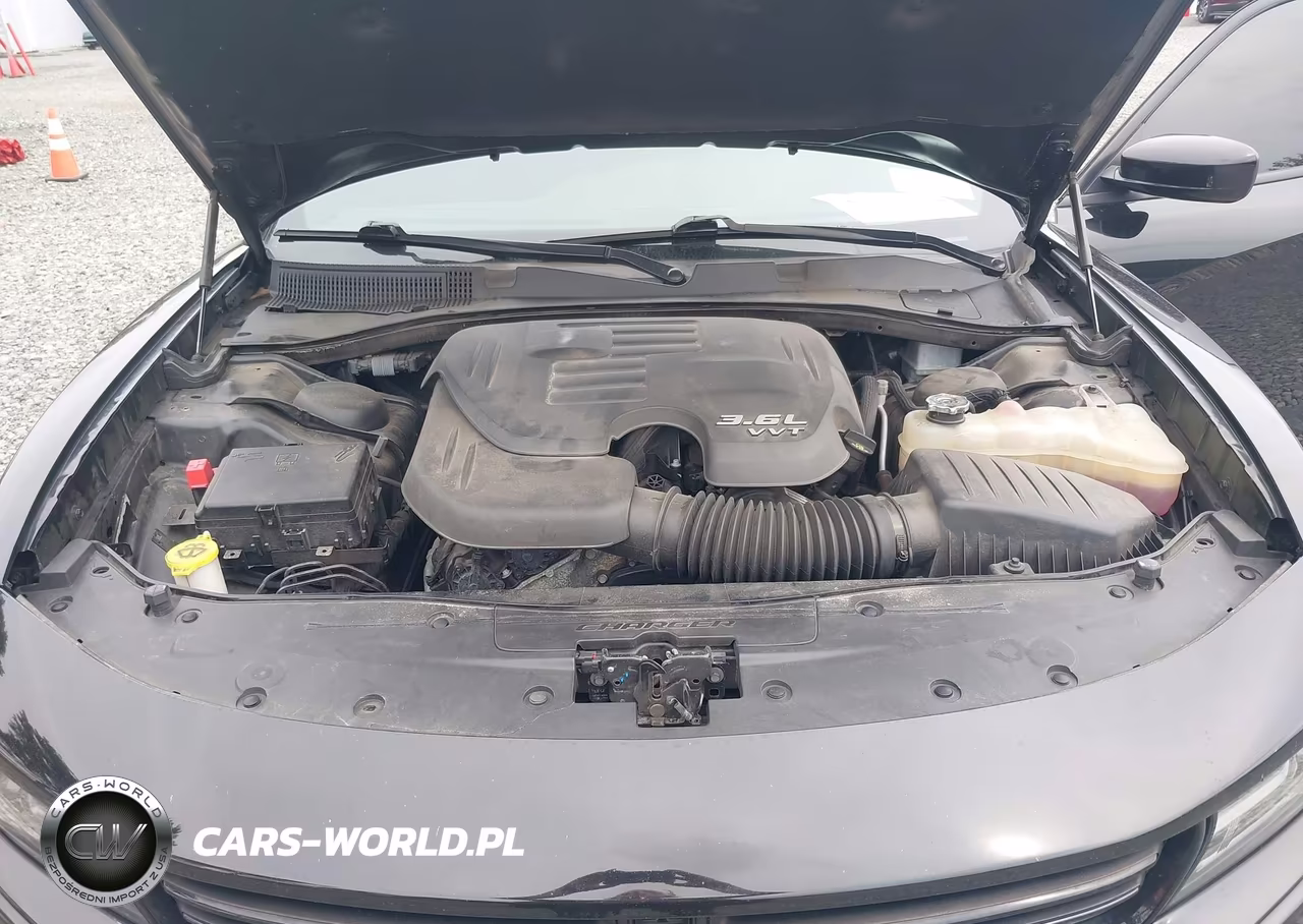 2020 Dodge Charger Sxt Rwd VIN:2C3CDXBG3LH190045 - 10