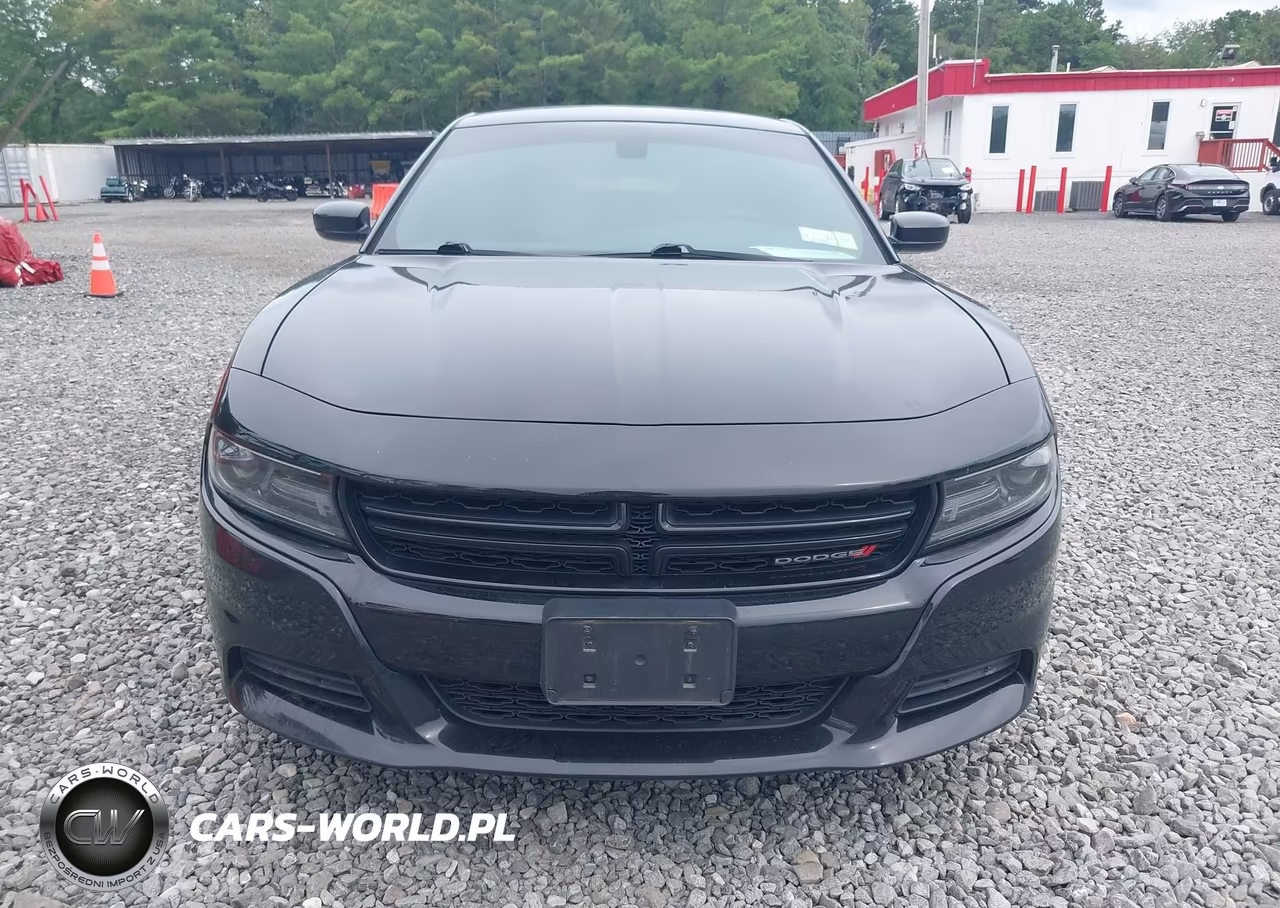 2020 Dodge Charger Sxt Rwd VIN:2C3CDXBG3LH190045 - 12