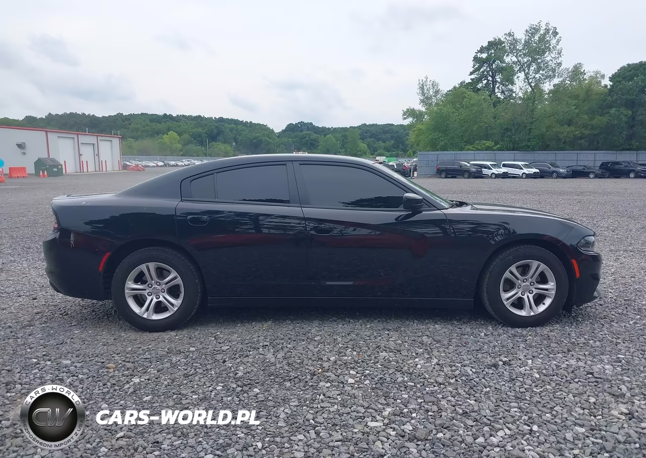 2020 Dodge Charger Sxt Rwd VIN:2C3CDXBG3LH190045 - 13