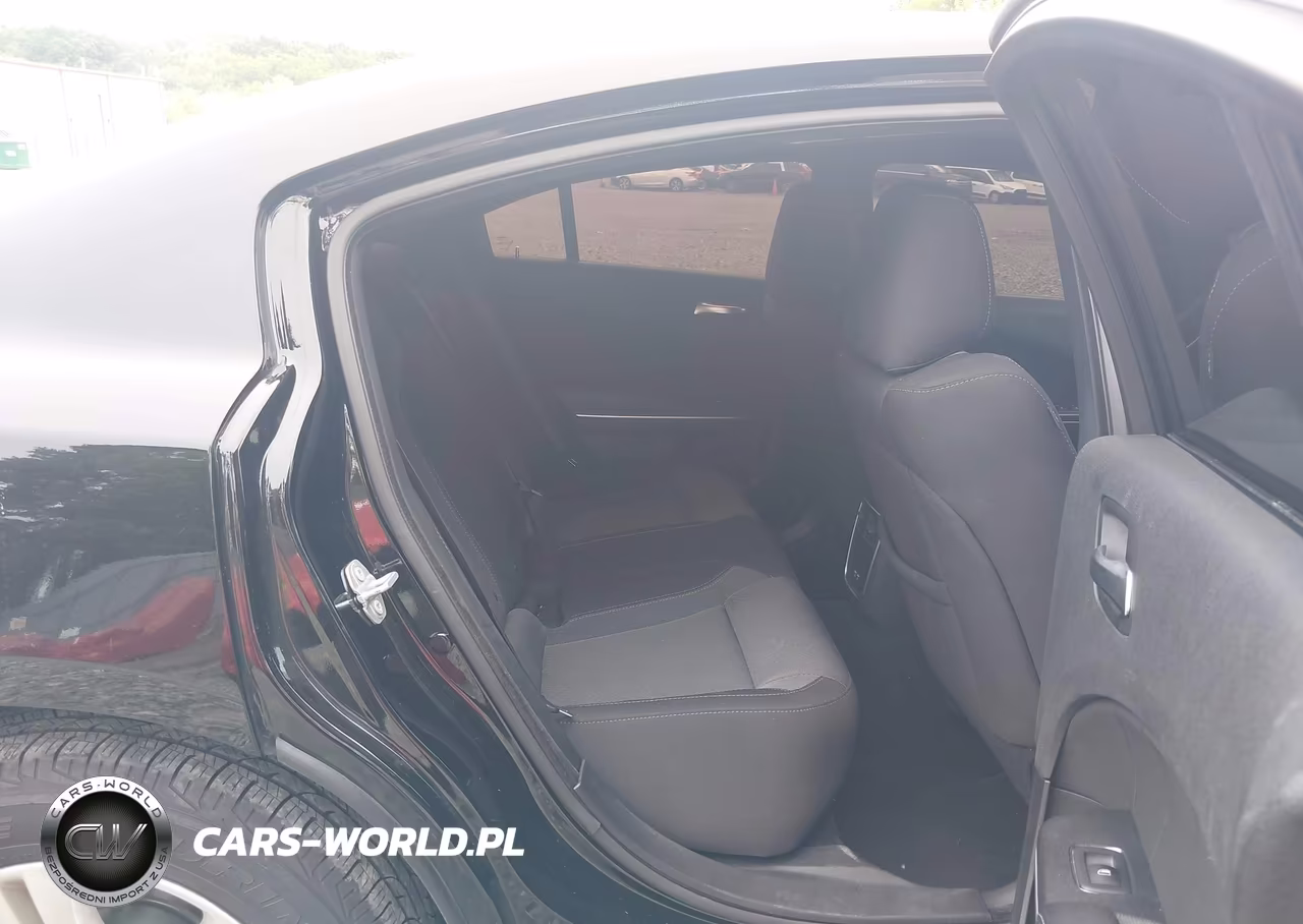 2020 Dodge Charger Sxt Rwd VIN:2C3CDXBG3LH190045 - 8