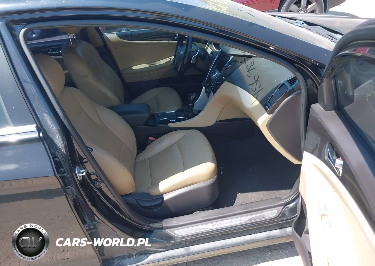 2012 Hyundai Sonata Limited 2.0T VIN:5NPEC4AB4CH496657 - 5