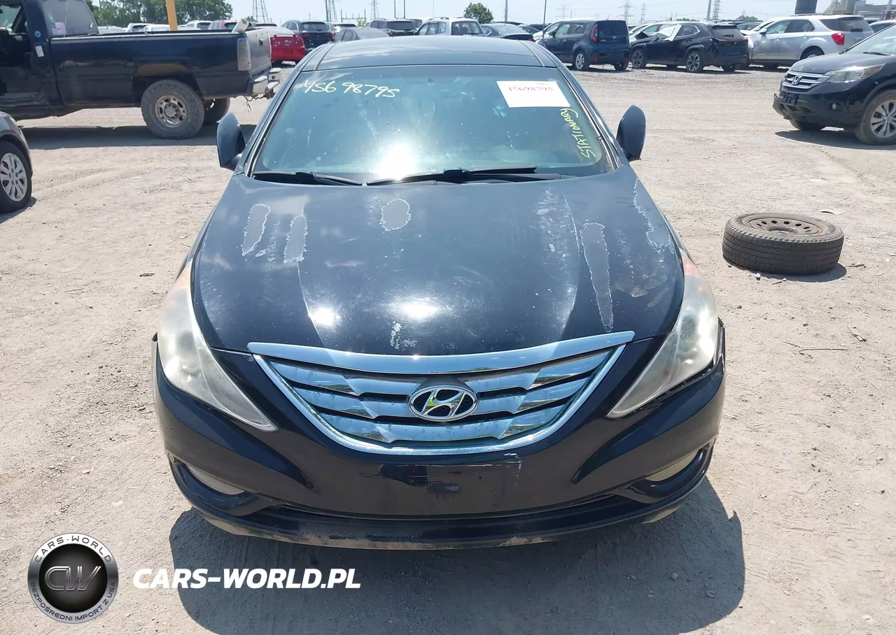 2012 Hyundai Sonata Limited 2.0T VIN:5NPEC4AB4CH496657 - 6