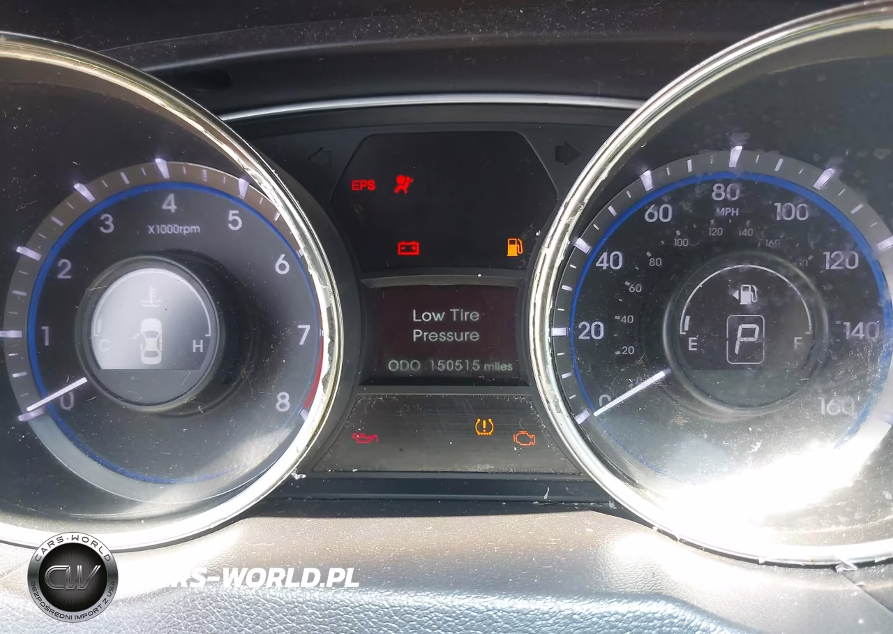 2012 Hyundai Sonata Limited 2.0T VIN:5NPEC4AB4CH496657 - 7