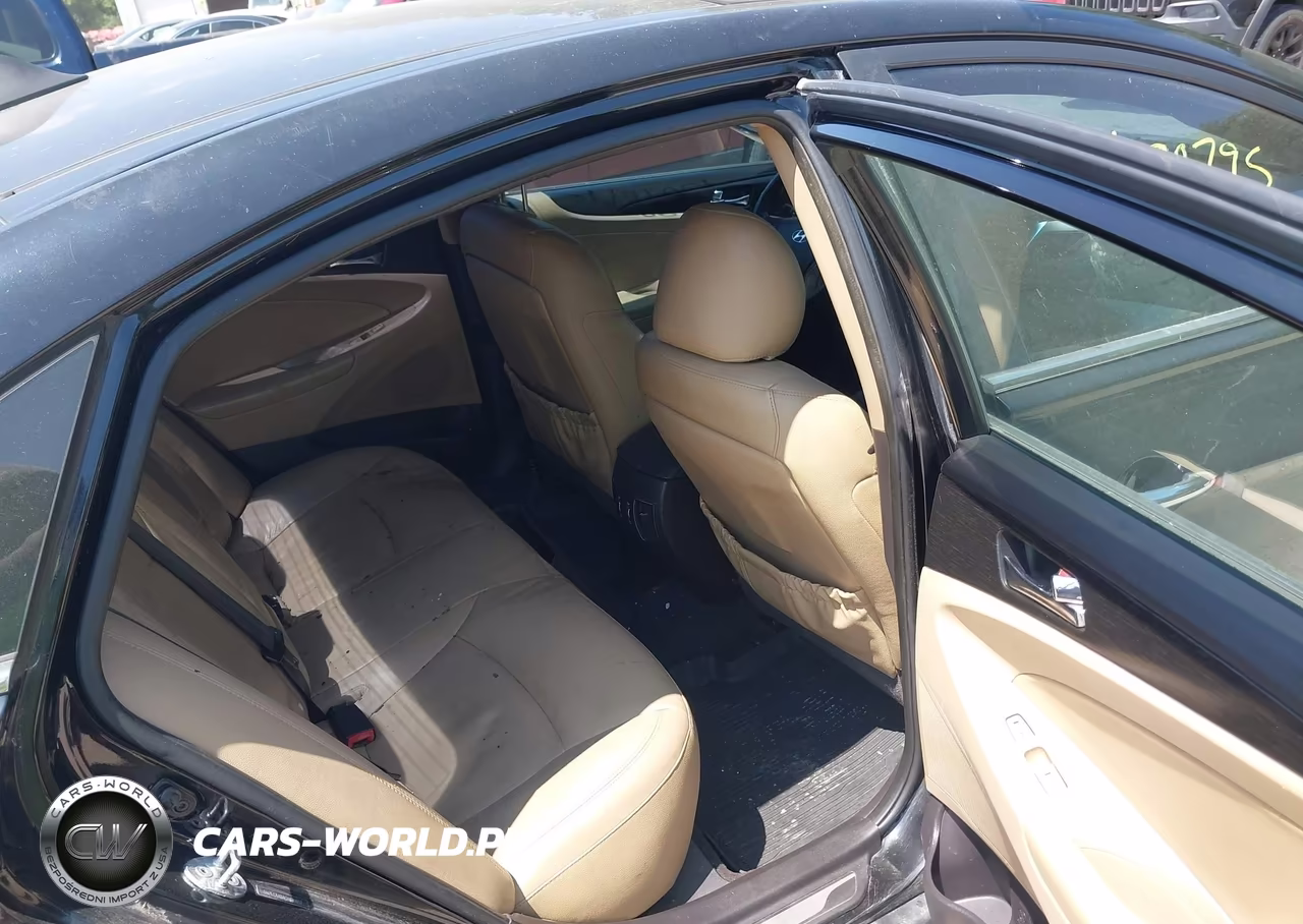 2012 Hyundai Sonata Limited 2.0T VIN:5NPEC4AB4CH496657 - 8