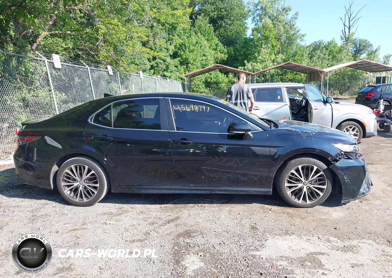 2024 Toyota Camry Se VIN:4T1T11AK7RU894354 - 13