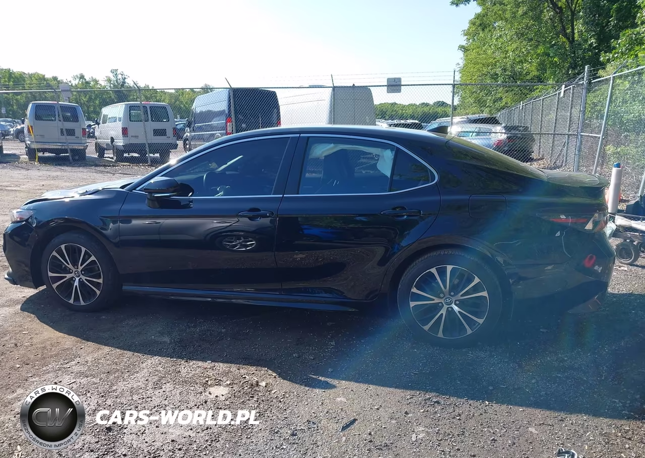2024 Toyota Camry Se VIN:4T1T11AK7RU894354 - 14