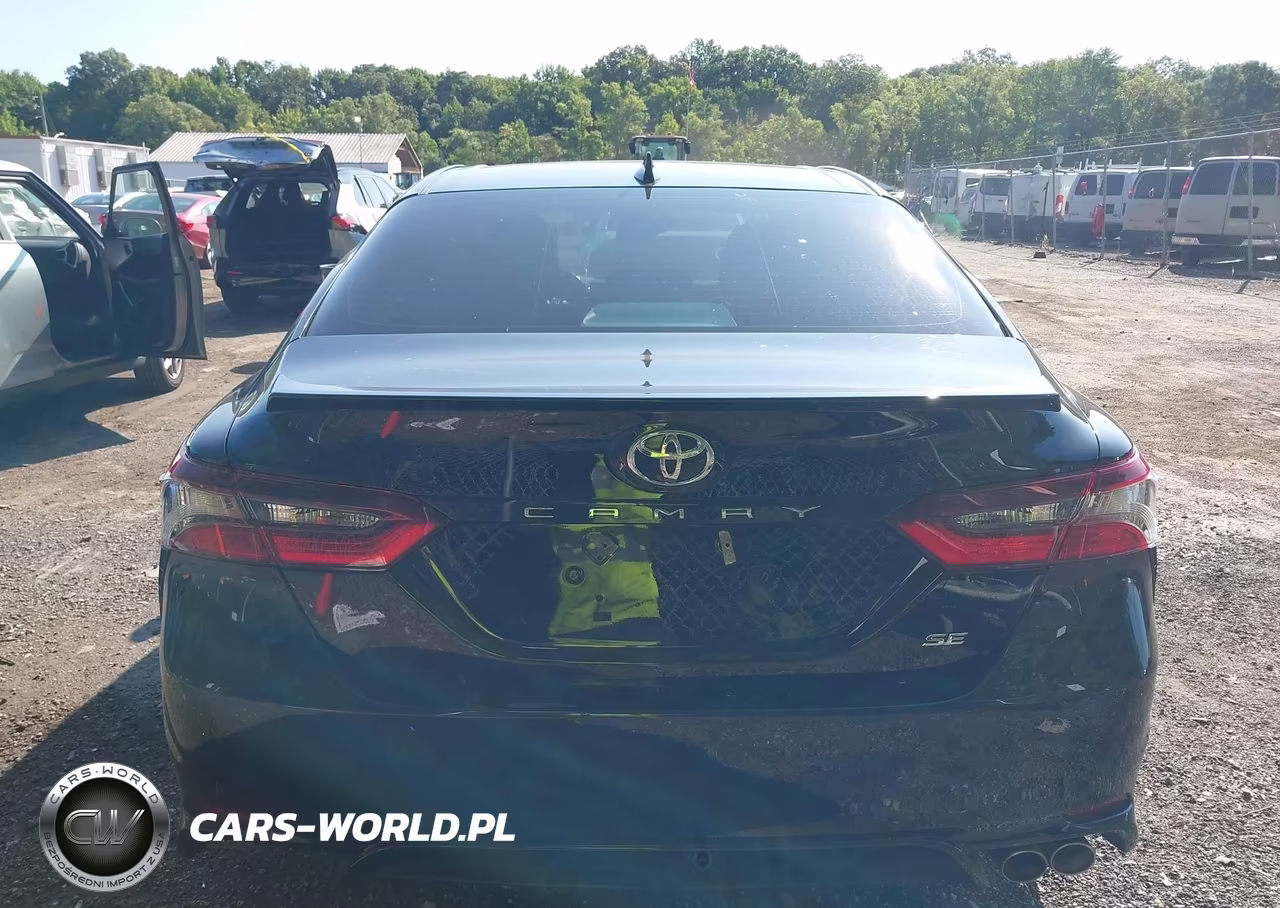 2024 Toyota Camry Se VIN:4T1T11AK7RU894354 - 16