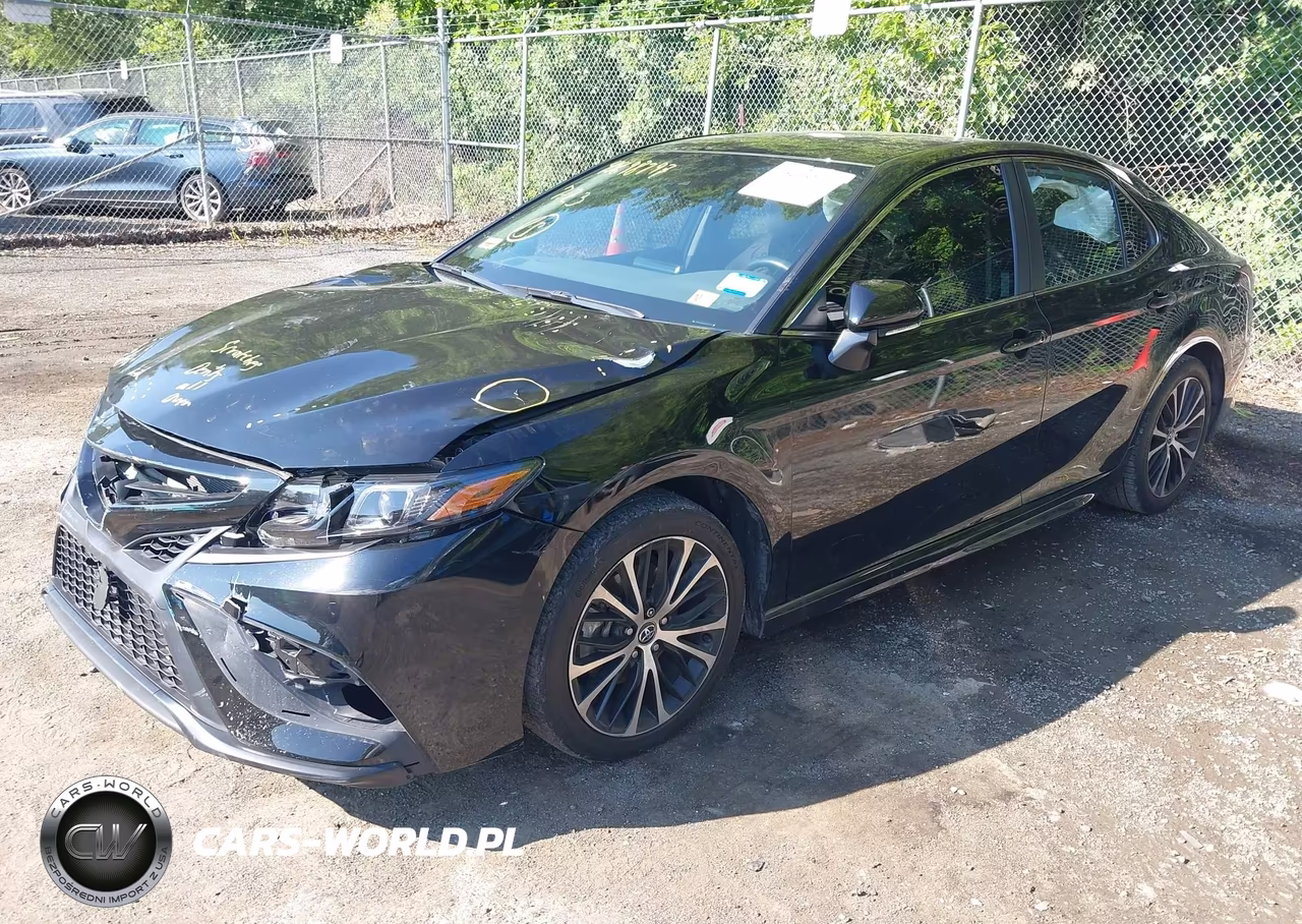 2024 Toyota Camry Se VIN:4T1T11AK7RU894354 - 2