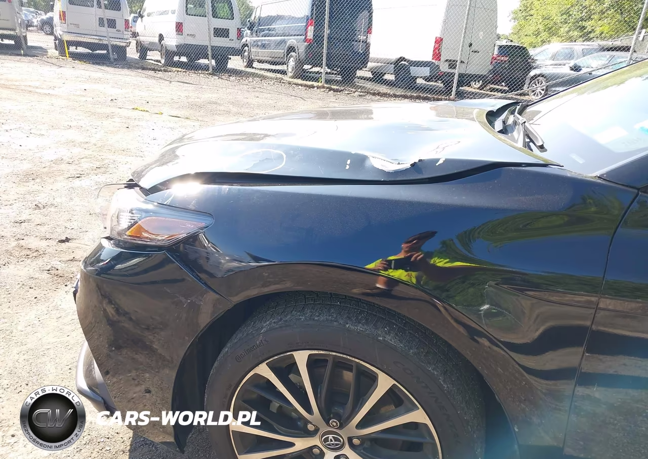 2024 Toyota Camry Se VIN:4T1T11AK7RU894354 - 6