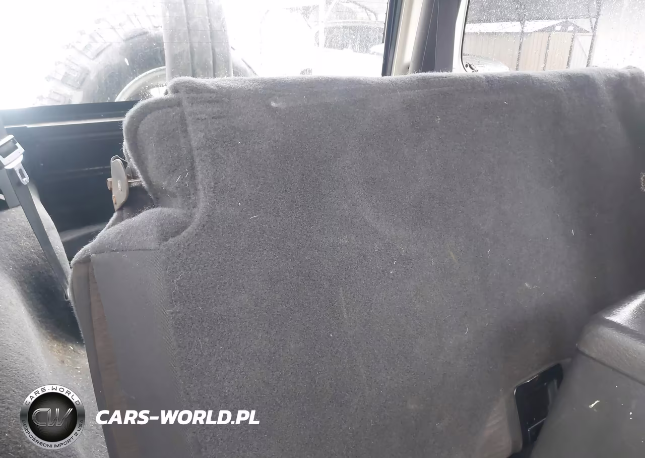 2005 Jeep Wrangler Rubicon VIN:1J4FA69S35P305788 - 8