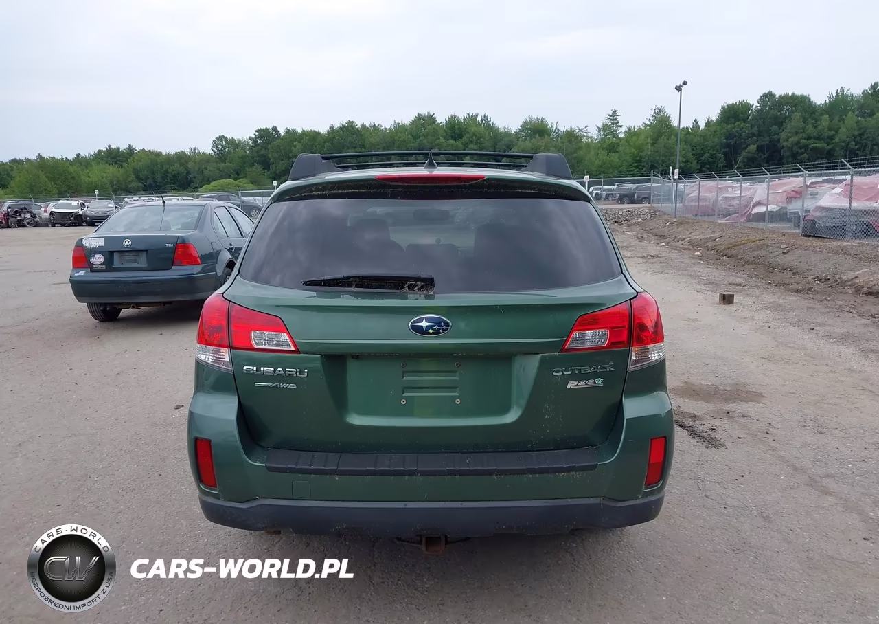 2011 Subaru Outback 2.5I Limited VIN:4S4BRBKCXB3361041 - 15
