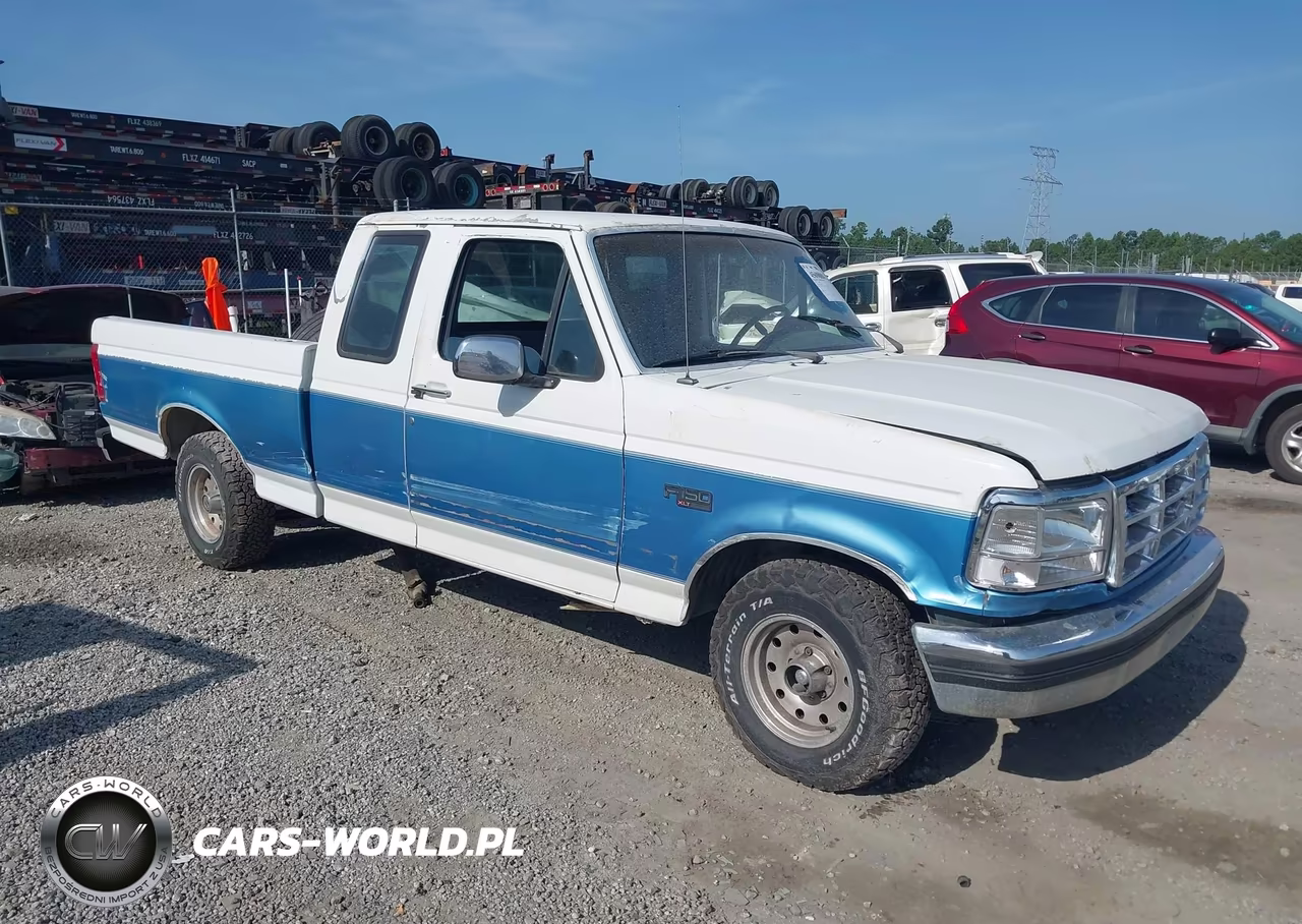 1993 Ford F150