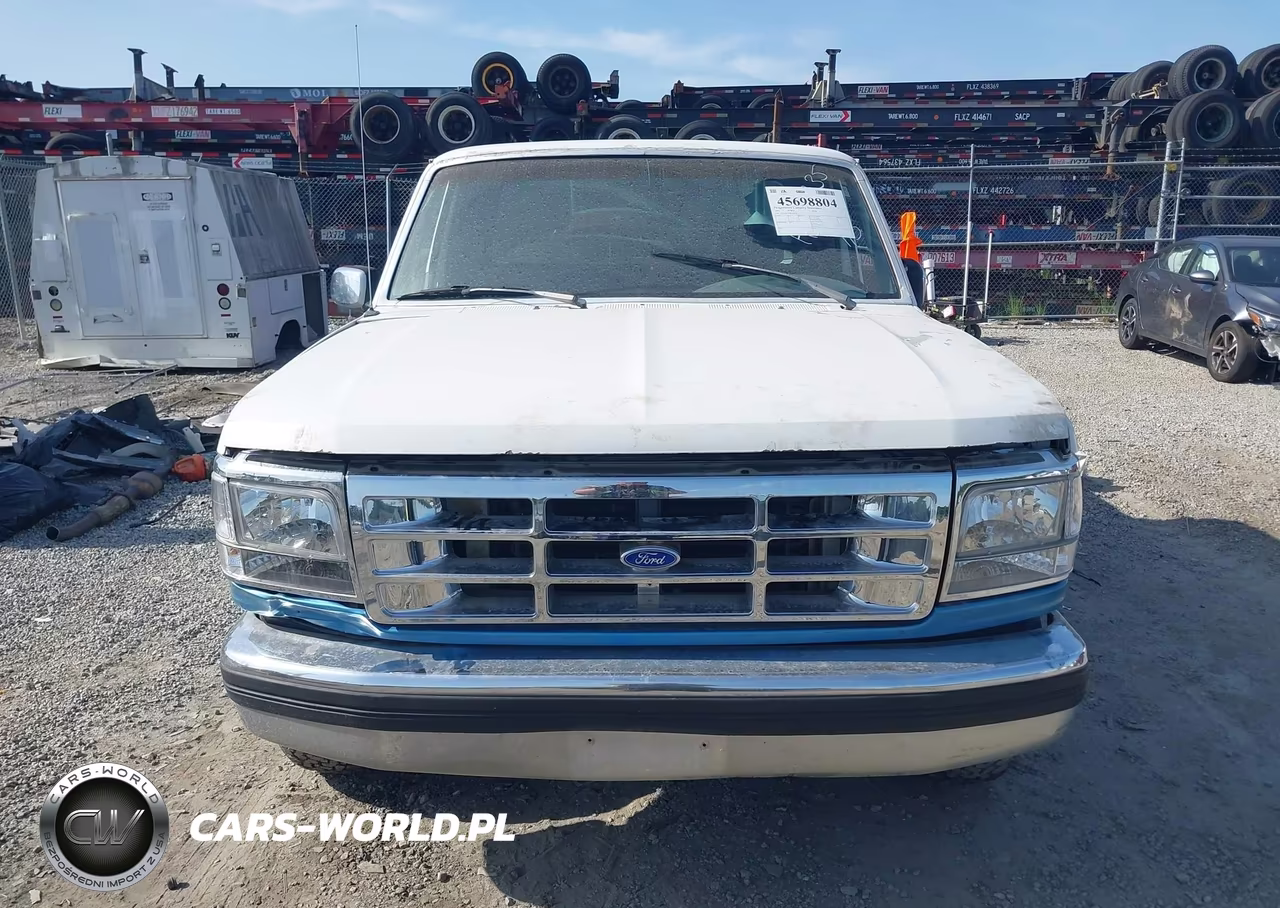 1993 Ford F150 VIN:1FTEX15Y7PKA02235 - 12